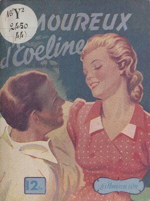 cover image of L'amoureux d'Eveline